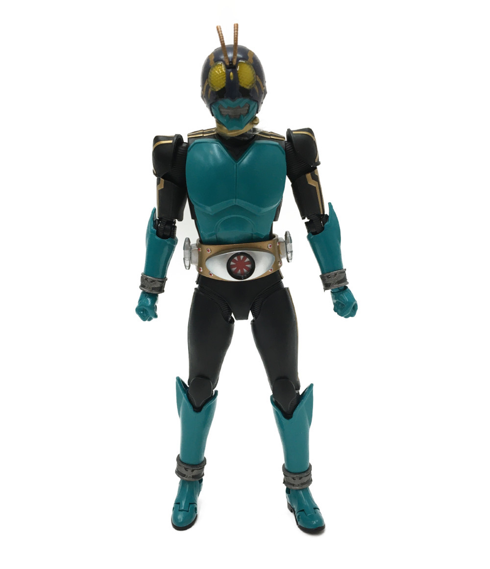 楽天市場 中古 S H Figuarts スーパーヒーロー対戦gp 仮面ライダー3号 バンダイ フィギュア ハグオール ホビー