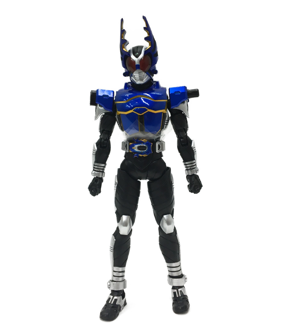 楽天市場 中古 S H Figuarts 仮面ライダーカブト 仮面ライダーガタック ライダーフォーム バンダイ フィギュア ハグオール ホビー