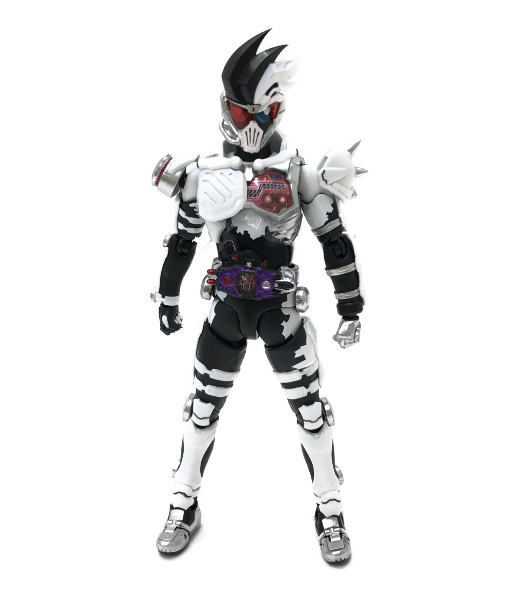 楽天市場 中古 仮面ライダーエグゼイド S H Figuarts 仮面ライダーエグゼイド 仮面ライダーゲンム ゾンビゲーマー レベルx バンダイ フィギュア ハグオール ホビー