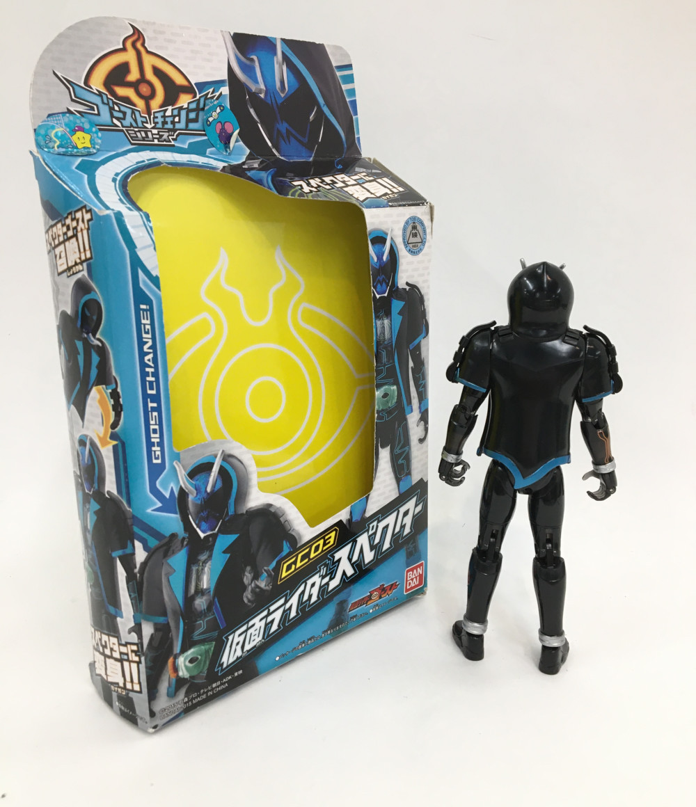 正規販売店 中古 仮面ライダーゴースト Gc03 仮面ライダースペクター その他 Www Purepowder Com