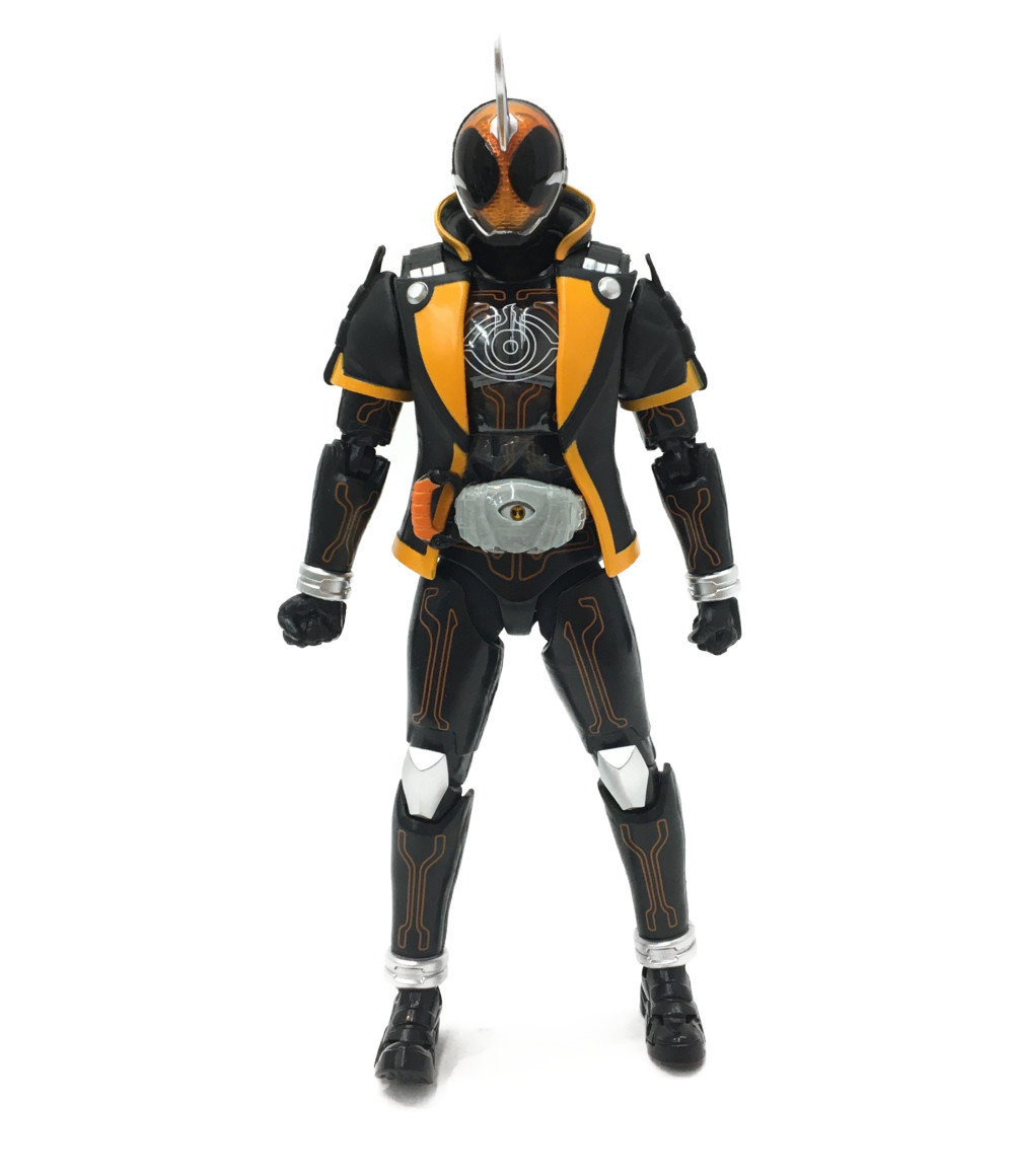 楽天市場 中古 S H Figuarts 仮面ライダーゴースト オレ魂 ユルセン バンダイ フィギュア ハグオール ホビー