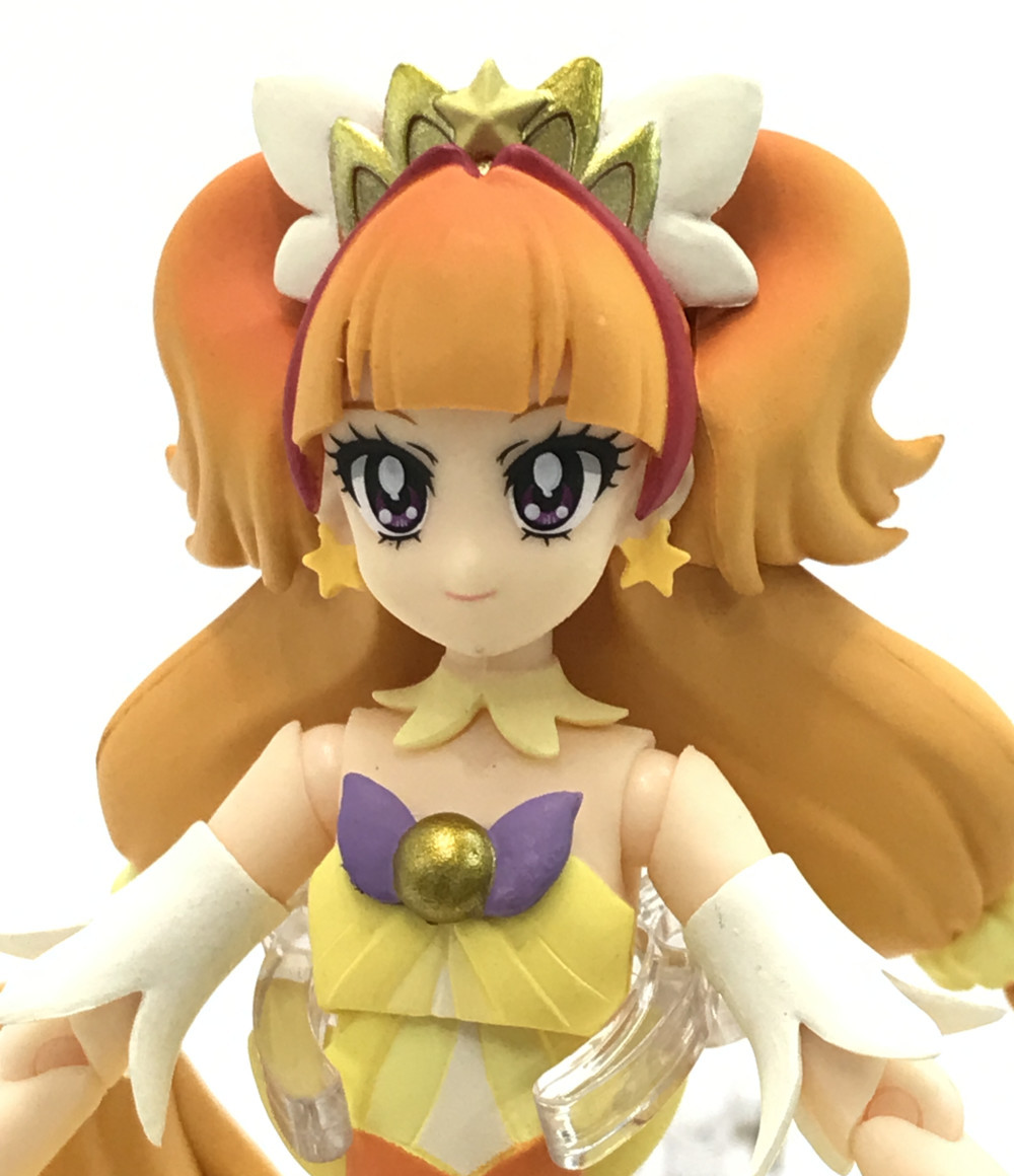 楽天市場 中古 S H Figuarts Go プリンセスプリキュア キュアトゥインクル バンダイ フィギュア ハグオール ホビー