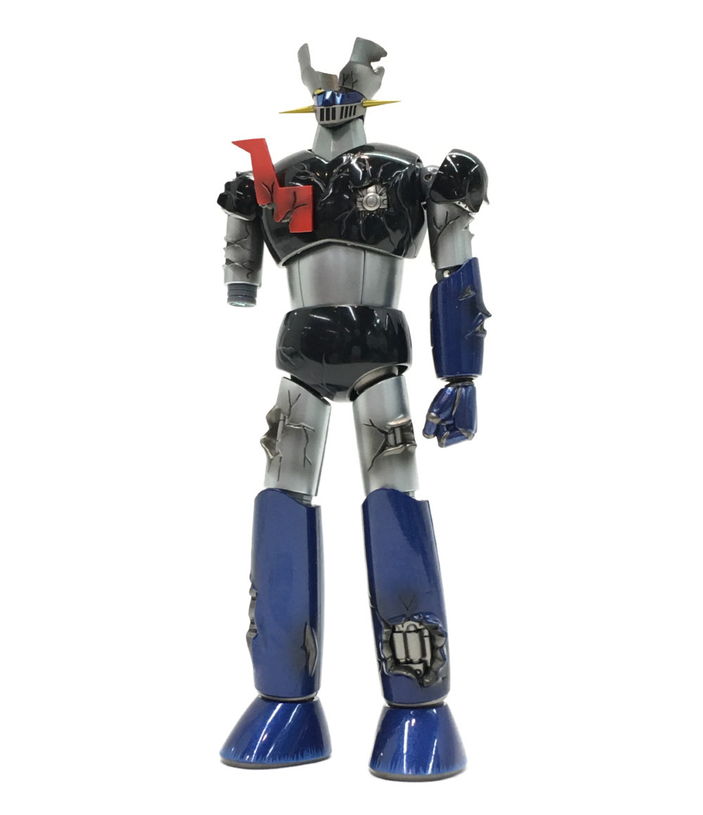 楽天市場 中古 超合金魂 マジンガーz 暗黒大将軍 Gx 70d D C ダメージver バンダイ フィギュア ハグオール ホビー