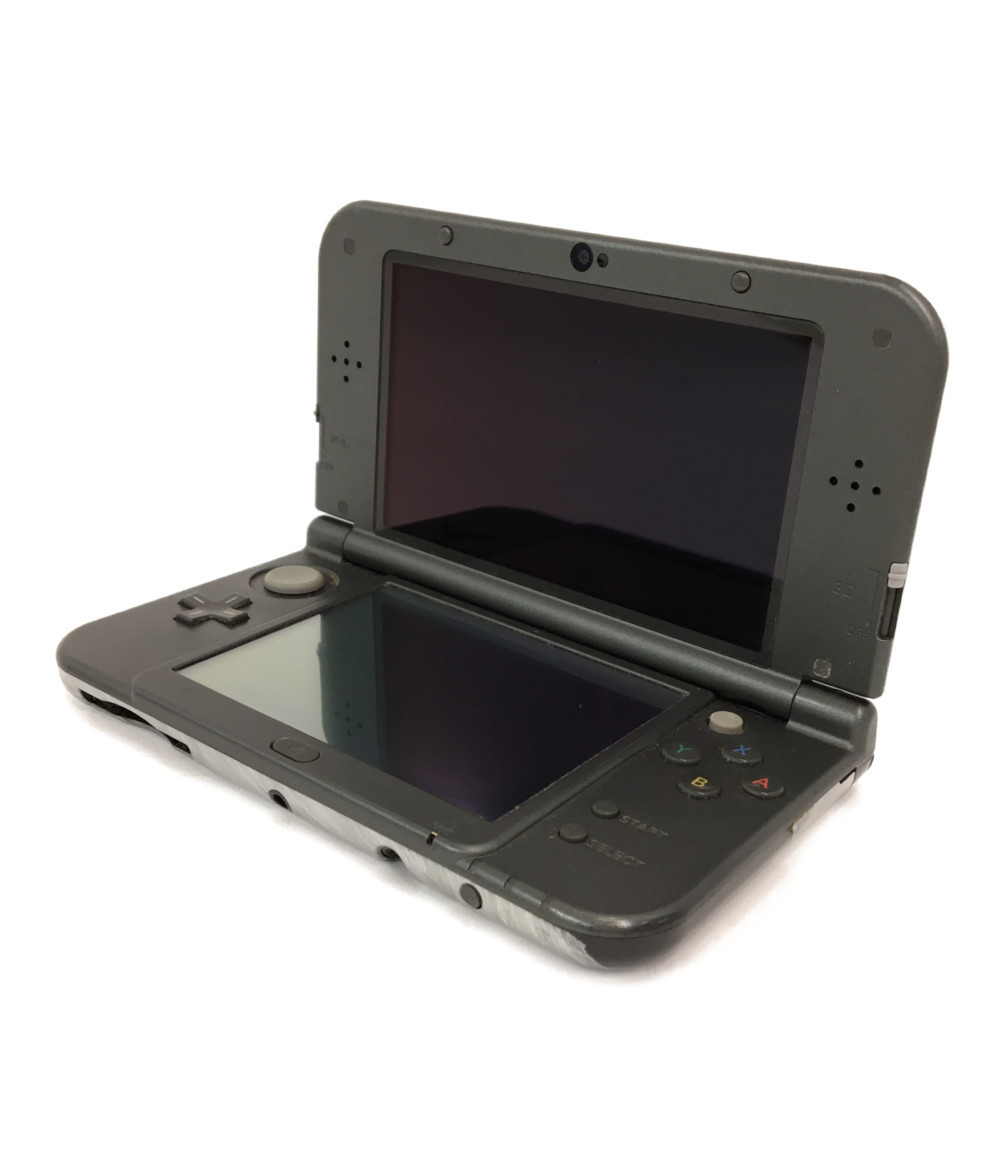 楽天市場 中古 New3dsll 本体 モンスターハンター4g スペシャルパック Spr S Jpn C0 ゲームハード ハグオール ホビー