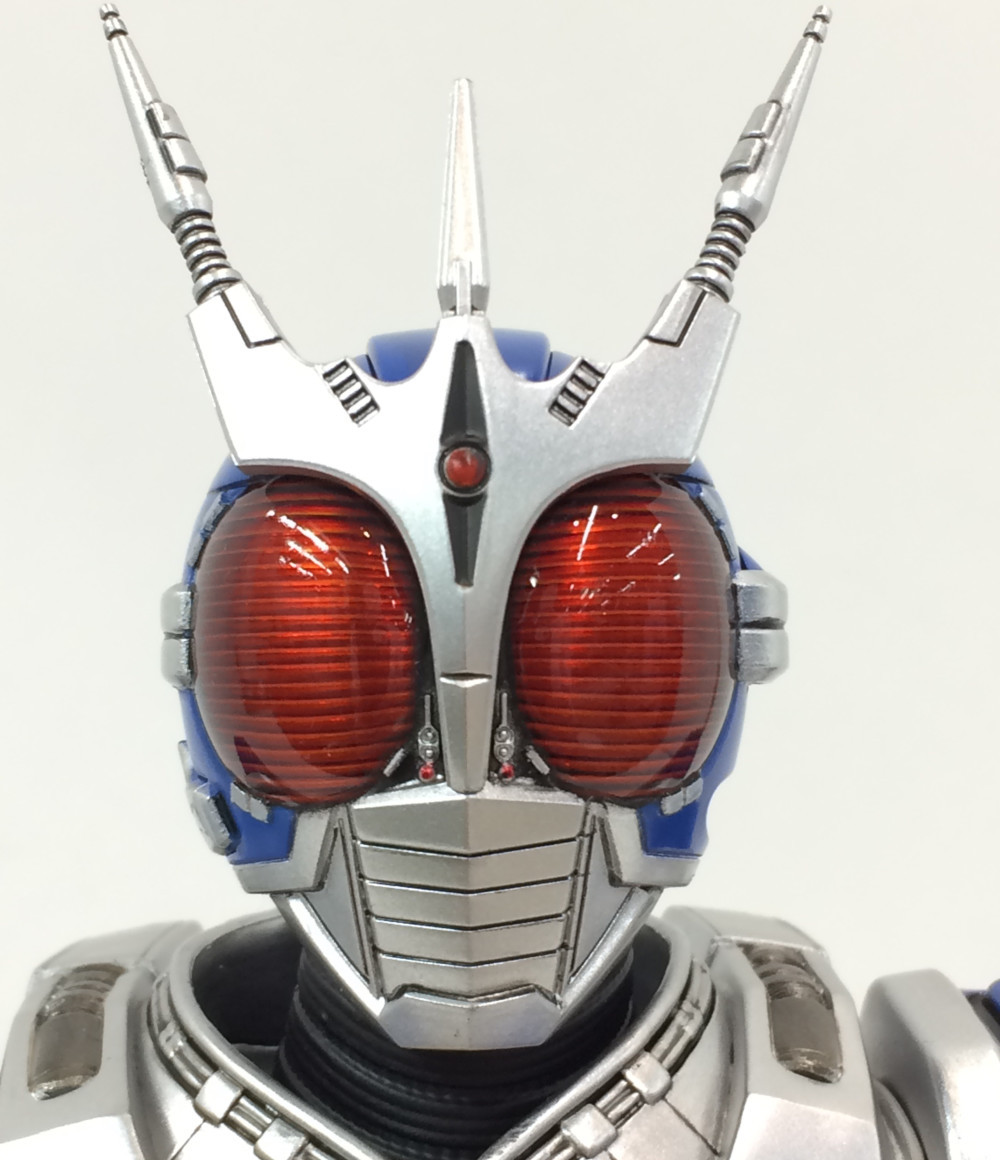 楽天市場 中古 仮面ライダーアギト Masked Rider デラックスタイプ13 リアルアクションヒーローズ 仮面ライダーアギト 仮面ライダーg3 X フィギュア ハグオール ホビー