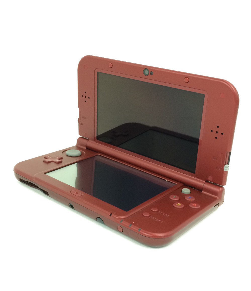 楽天市場 中古 New3dsll 本体 モンスターハンタークロス スペシャルパック Spr S Jpn C0 ゲームハード ハグオール ホビー