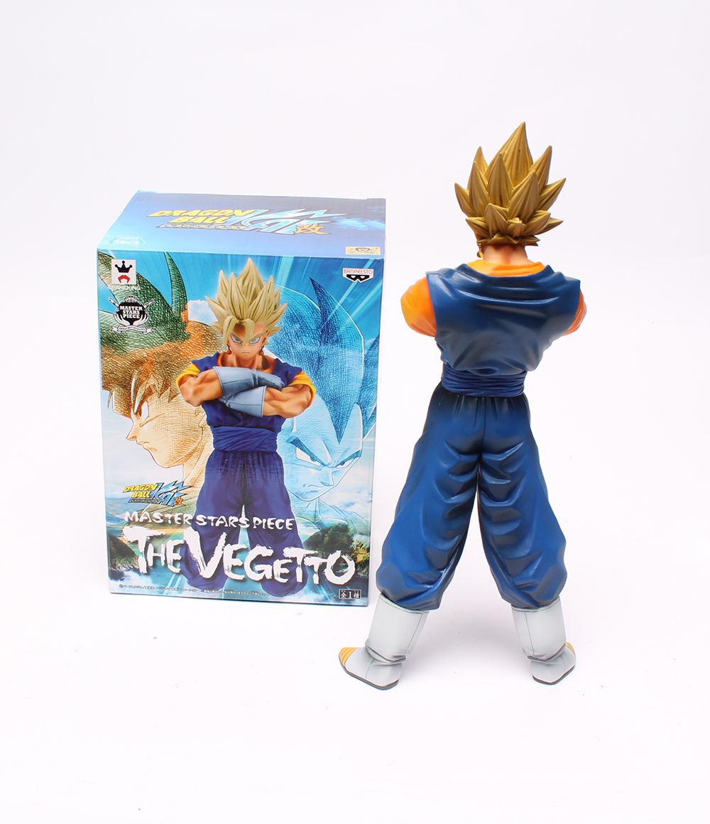 楽天市場 中古 ドラゴンボール Craneking Master Stars Piece ドラゴンボール ベジット バンプレスト フィギュア ハグオール ホビー