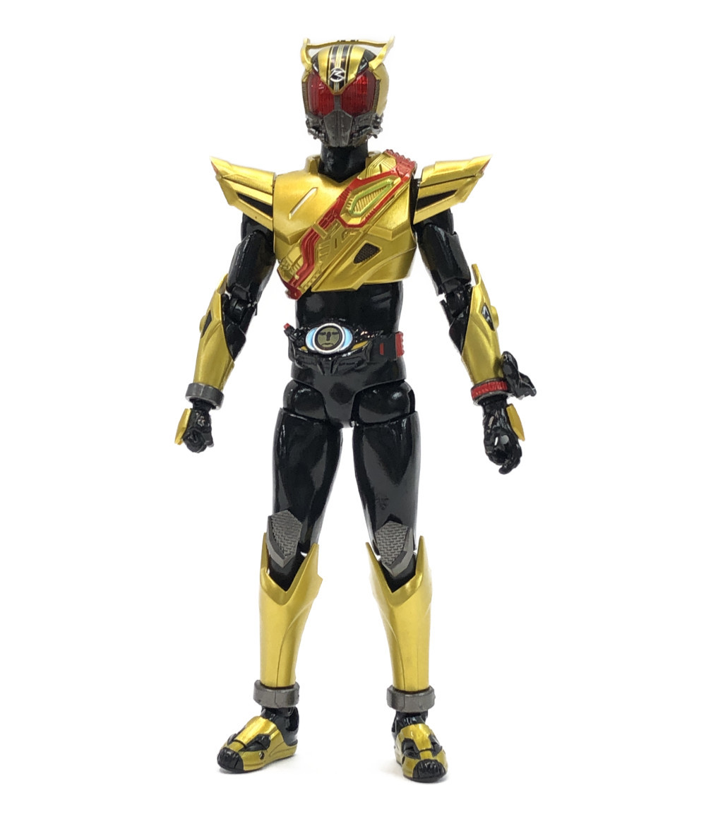 楽天市場 中古 S H Figuarts 仮面ライダードライブ ゴルドドライブ バンダイ フィギュア ハグオール ホビー