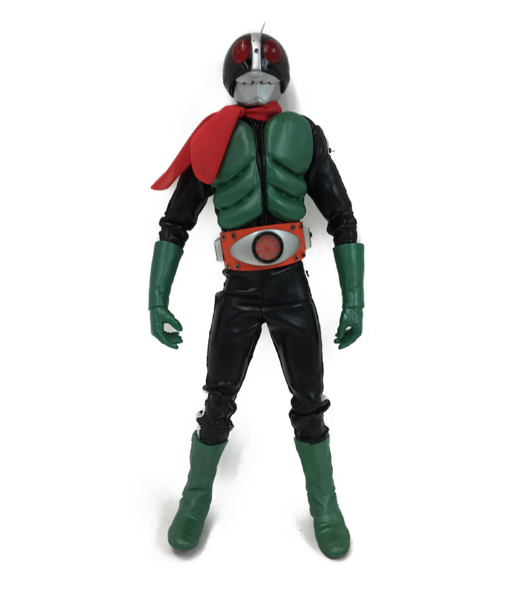 楽天市場 中古 仮面ライダー Masked Rider デラックスタイプ06 リアルアクションヒーローズ 仮面ライダー旧2号 Dx Type Ver 2 0 メディコムトイ フィギュア ハグオール ホビー