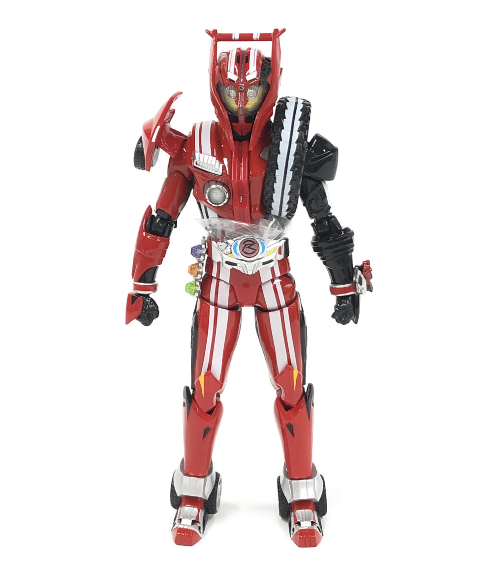 限 定 販 売 フィギュア S H Figuarts 中古 仮面ライダードライブ フィギュア バンダイ タイヤカキマゼールセット タイプトライドロン Www Oruro Gob Bo