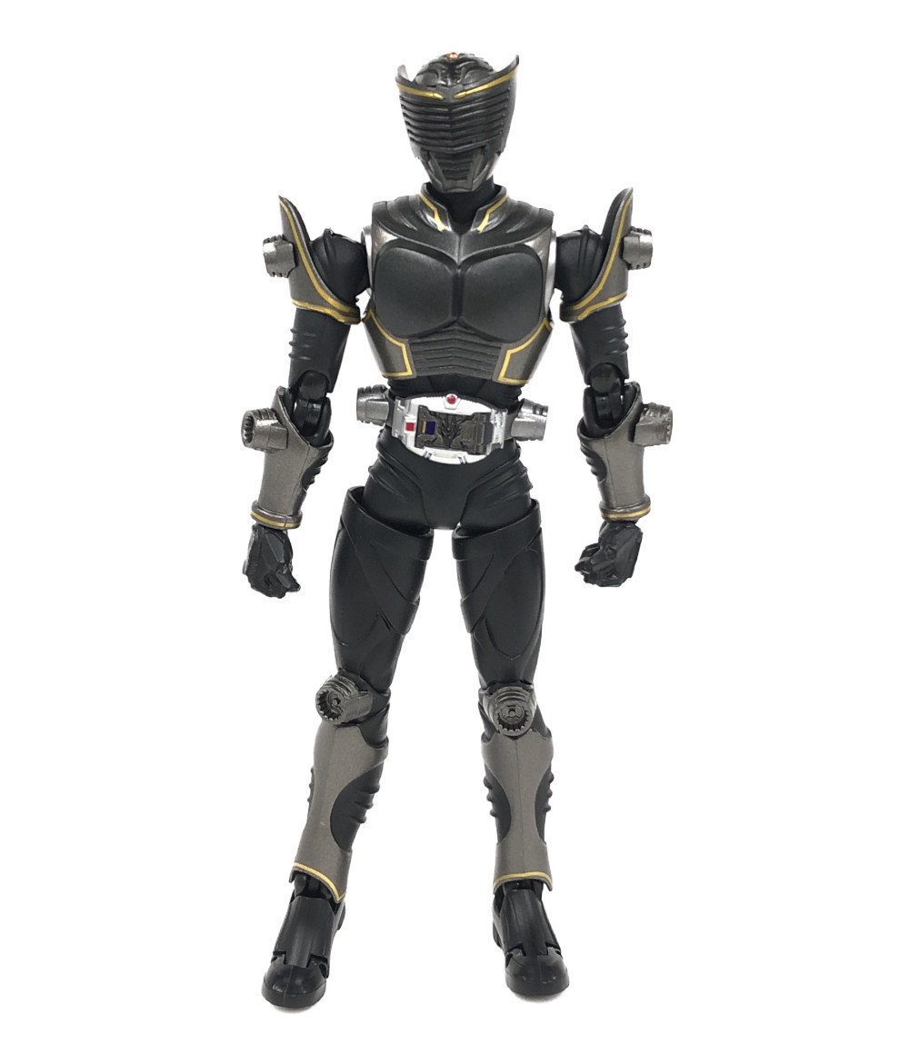 楽天市場 中古 S H Figuarts 仮面ライダー龍騎 仮面ライダーリュウガ ドラグブラッカー バンダイ フィギュア ハグオール ホビー