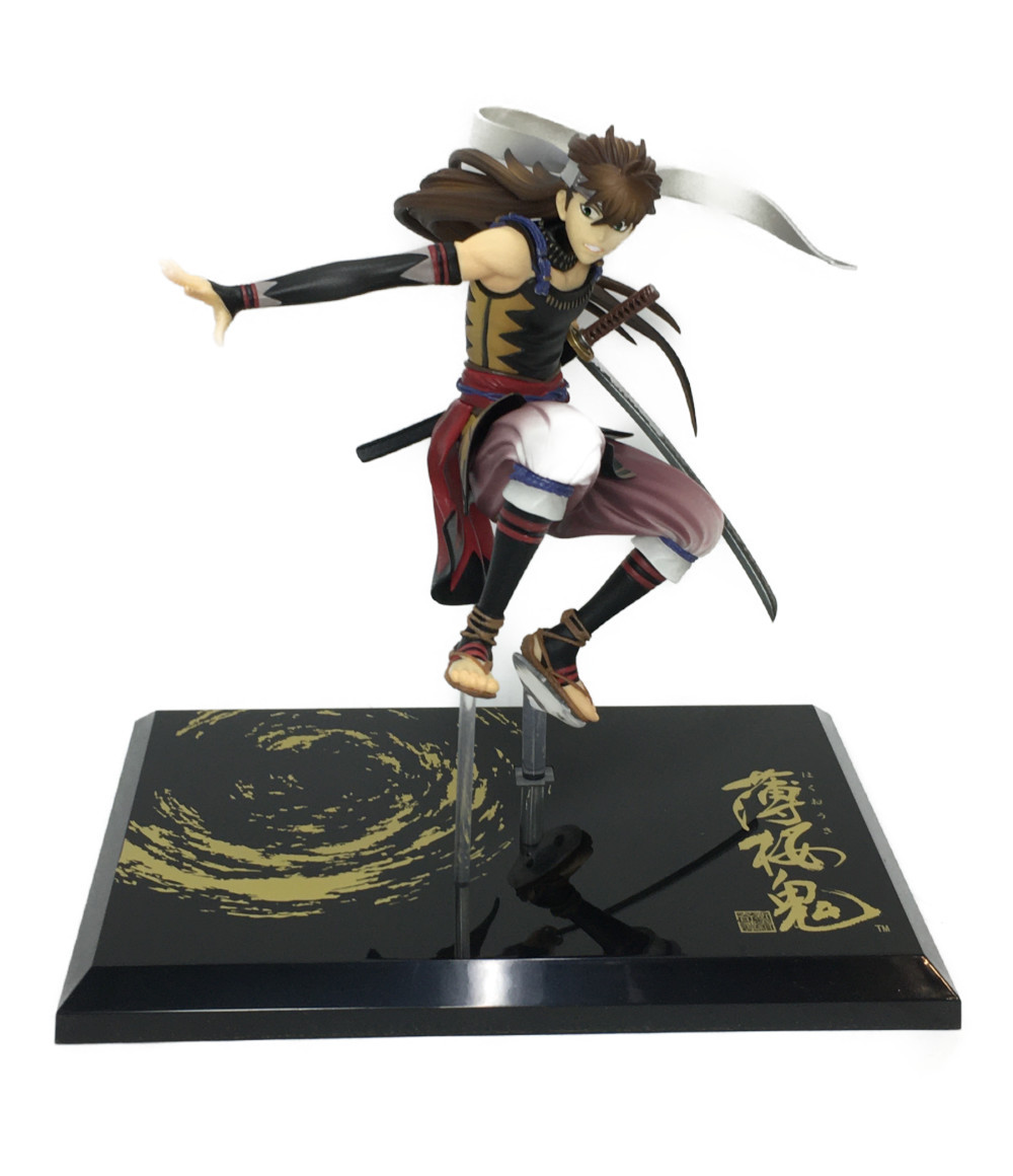 楽天市場 中古 薄桜鬼 藤堂平助 合戦ver コトブキヤ フィギュア ハグオール ホビー