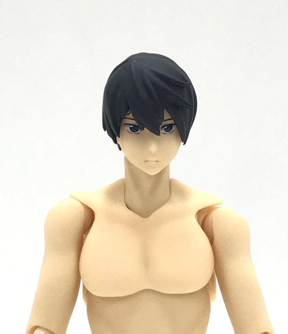楽天市場 中古 Figma Free 七瀬 遙 Sp 052 ホビーストック フィギュア ハグオール ホビー