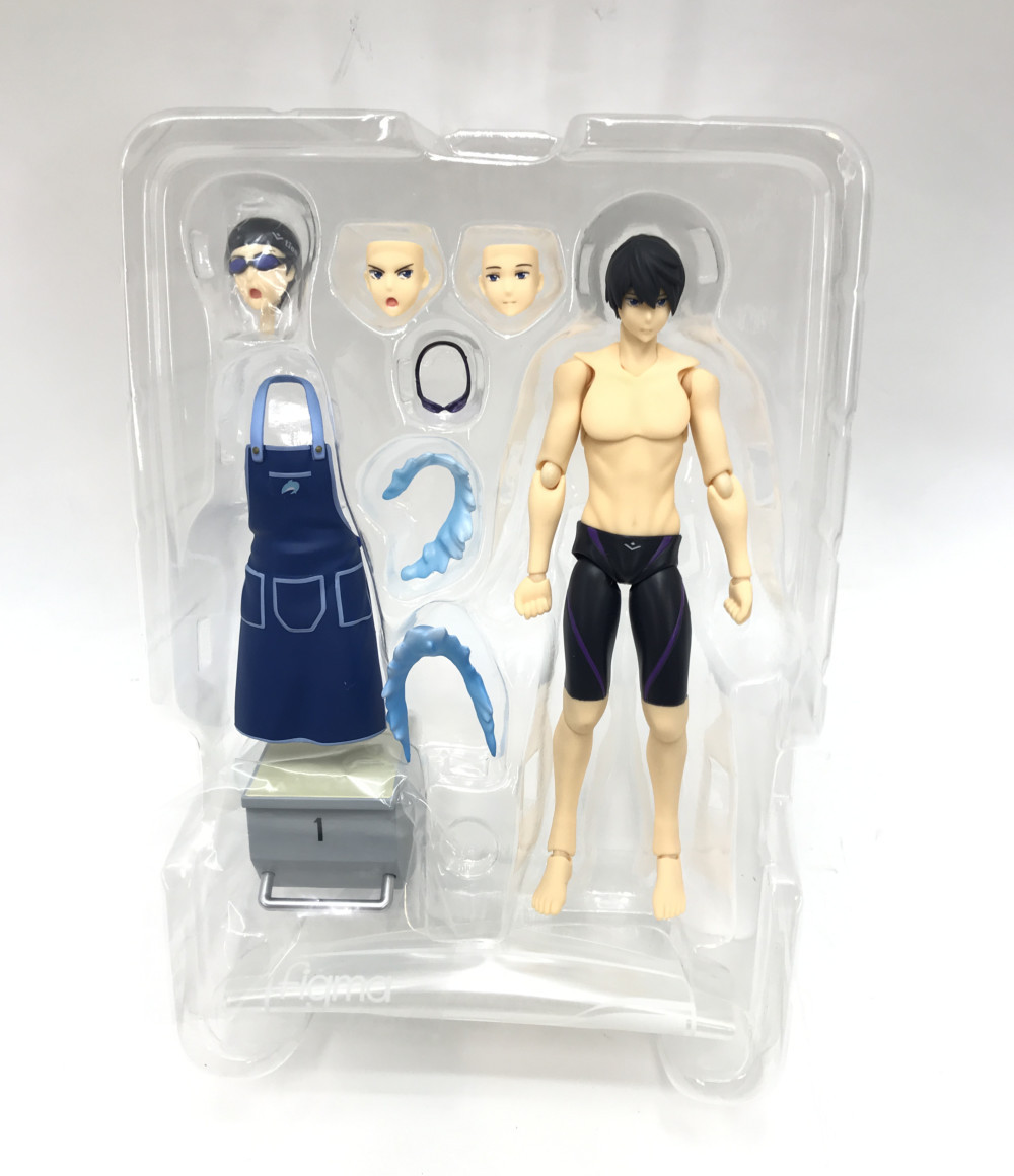 楽天市場 中古 Figma Free 七瀬 遙 Sp 052 ホビーストック フィギュア ハグオール ホビー