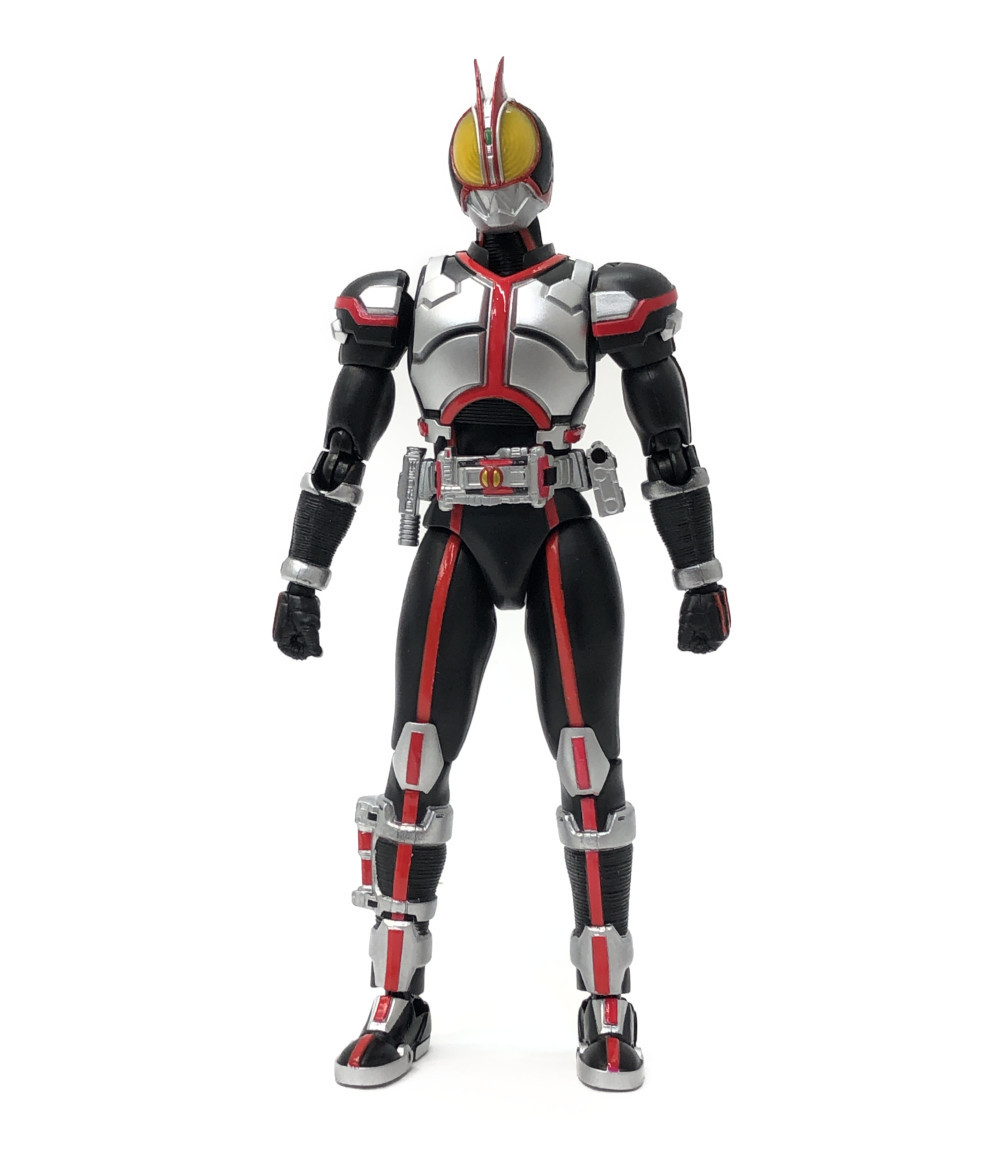 楽天市場 中古 仮面ライダーファイズ グローイングステージセット バンダイ フィギュア ハグオール ホビー