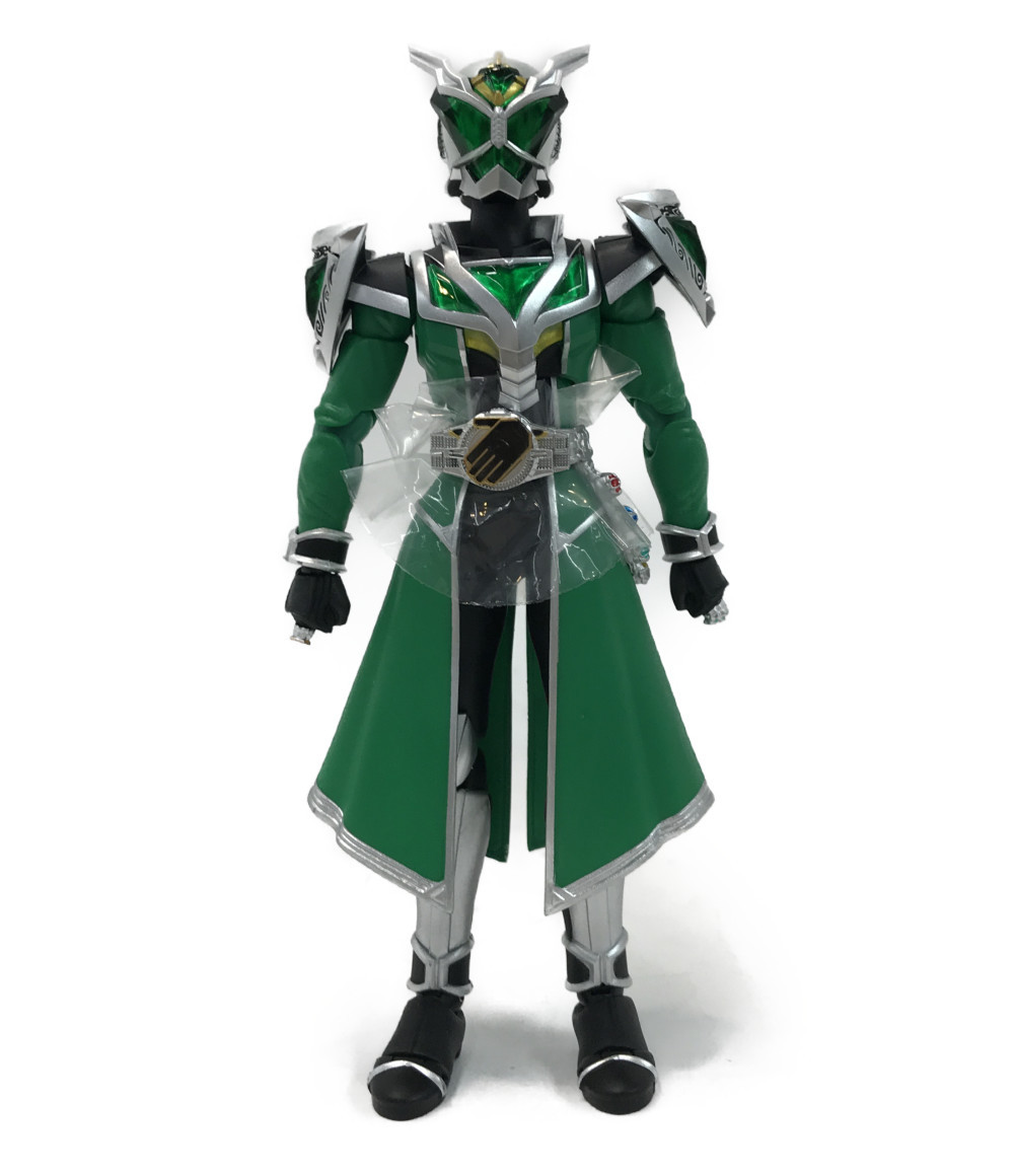 楽天市場 中古 S H Figuarts 仮面ライダーウィザード ハリケーンドラゴン フィギュア バンダイ フィギュア ハグオール ホビー