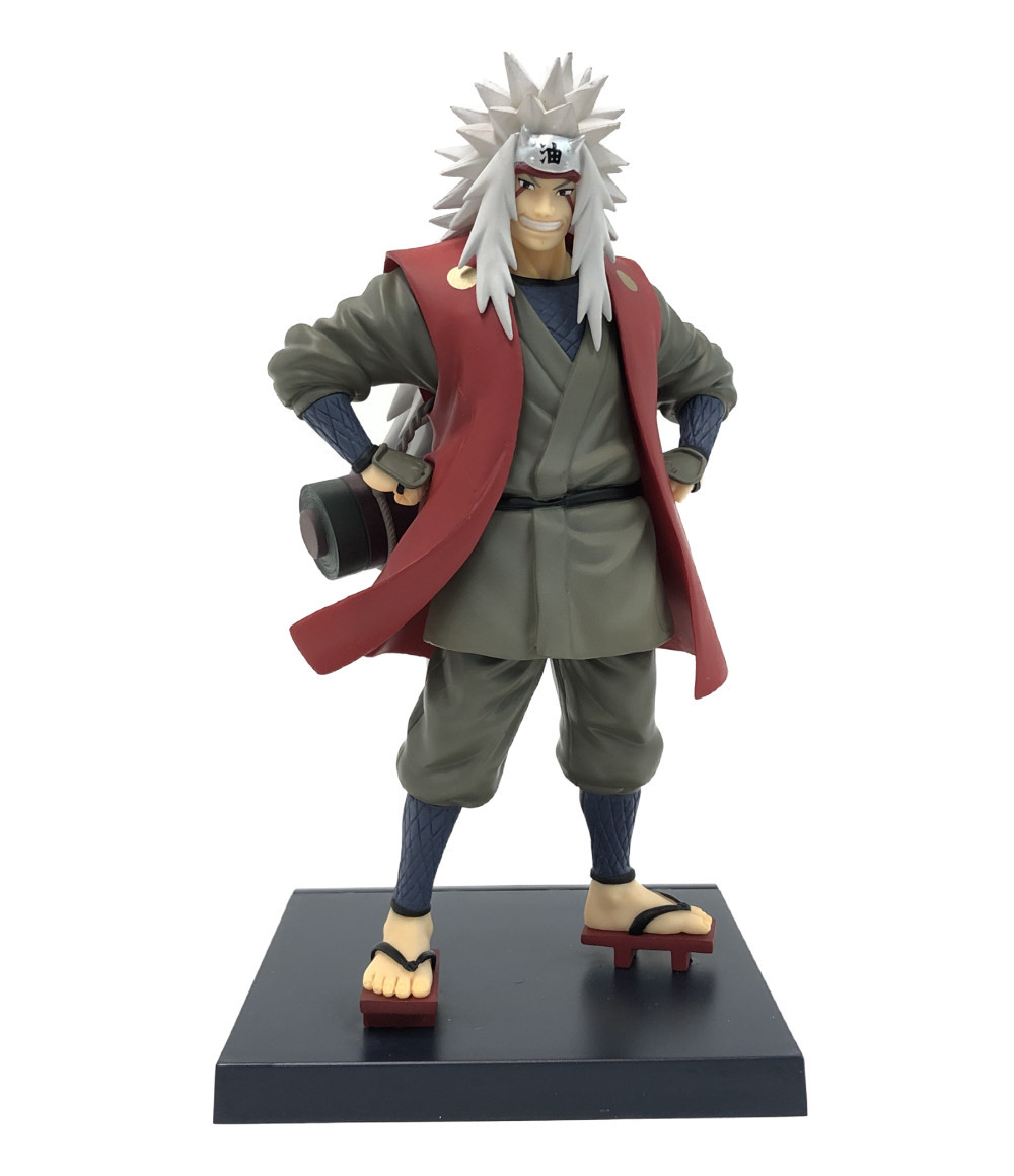 楽天市場 中古 一番くじ Naruto ナルト 疾風伝 壱之巻 自来也 フィギュア B賞 バンプレスト フィギュア ハグオール ホビー