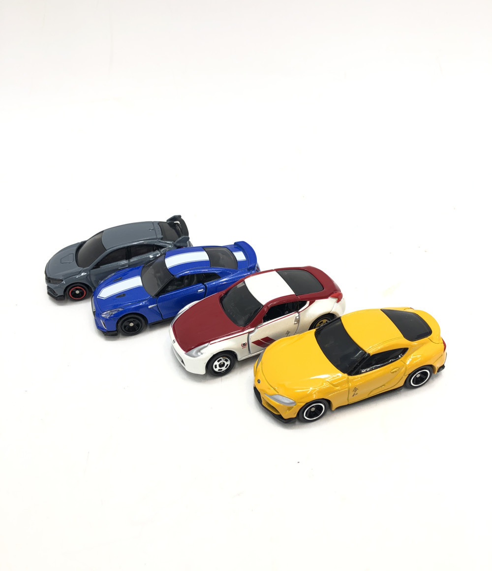 楽天市場 中古 トミカ ミニカー 19 株主優待限定企画セット タカラトミー おもちゃ 玩具 ハグオール ホビー