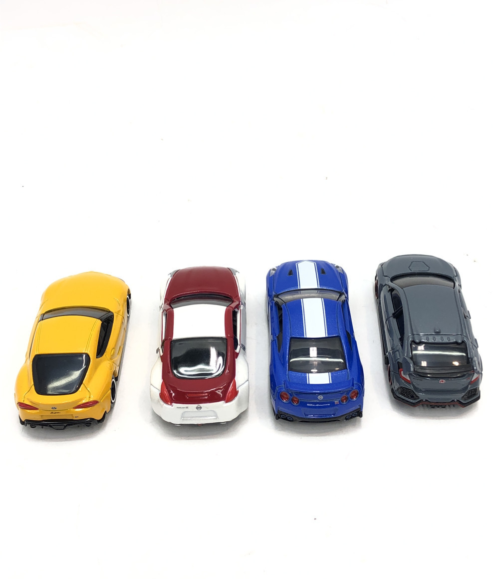 楽天市場 中古 トミカ ミニカー 19 株主優待限定企画セット タカラトミー おもちゃ 玩具 ハグオール ホビー