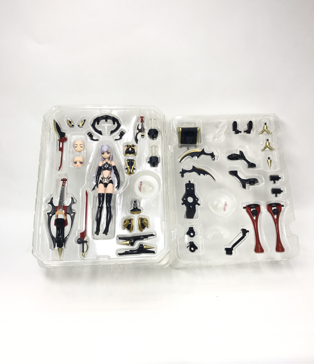 楽天市場 中古 武装神姫 ヴァイオリン型mms 紗羅檀 コナミ フィギュア ハグオール ホビー