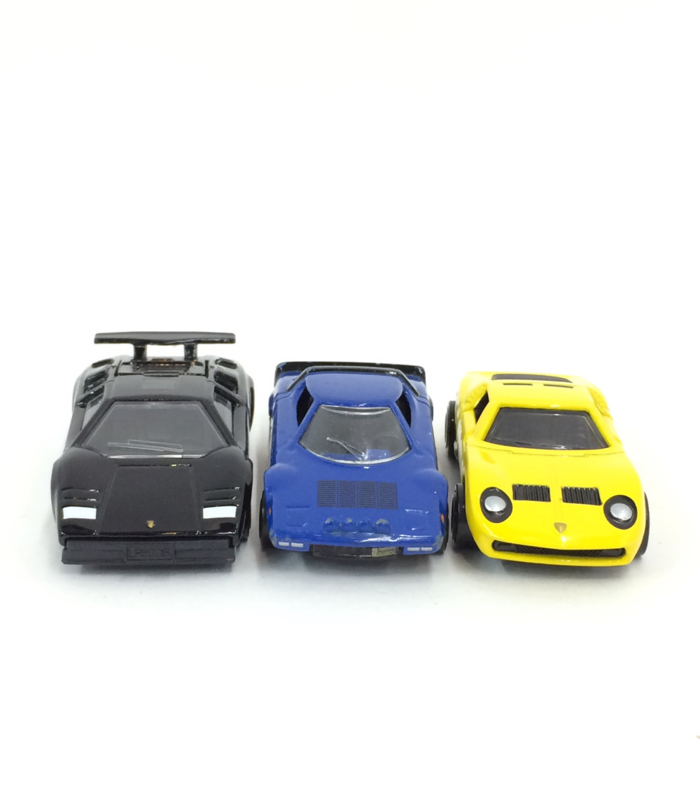 楽天市場 中古 サーキットの狼 コミックトミカ Vol 3 その他 ミニカー ハグオール ホビー