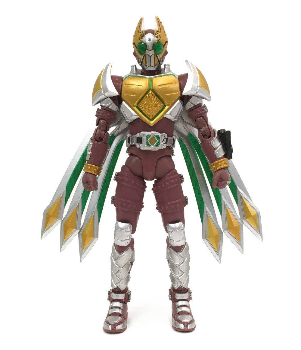 楽天市場 中古 仮面ライダー S H Figuarts 魂ウェブ商店 仮面ライダーギャレン ジャックフォーム 仮面ライダーブレイド バンダイ フィギュア ハグオール ホビー