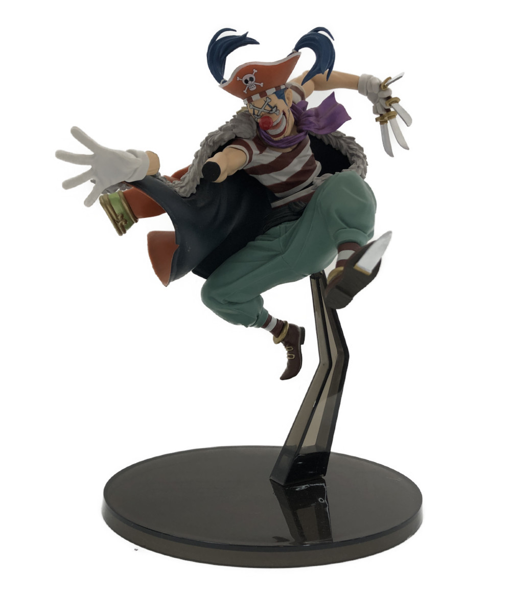 楽天市場 中古 Craneking One Piece ワンピース Scultures Big 造形王頂上決戦4 Vol 4 バギー バラバラの実発動ver 準優勝作品 バンプレスト フィギュア ハグオール ホビー