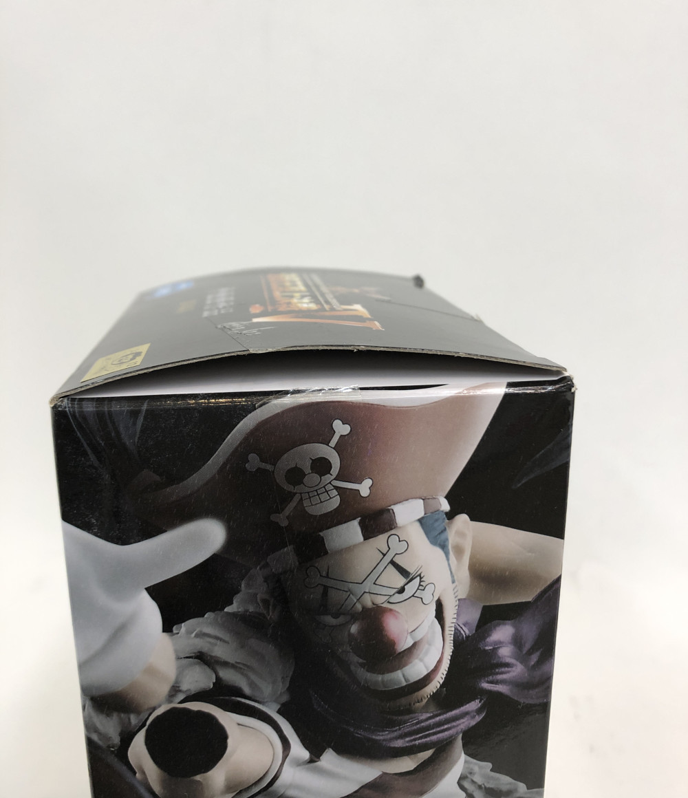 楽天市場 中古 Craneking One Piece ワンピース Scultures Big 造形王頂上決戦4 Vol 4 バギー バラバラの実発動ver 準優勝作品 バンプレスト フィギュア ハグオール ホビー