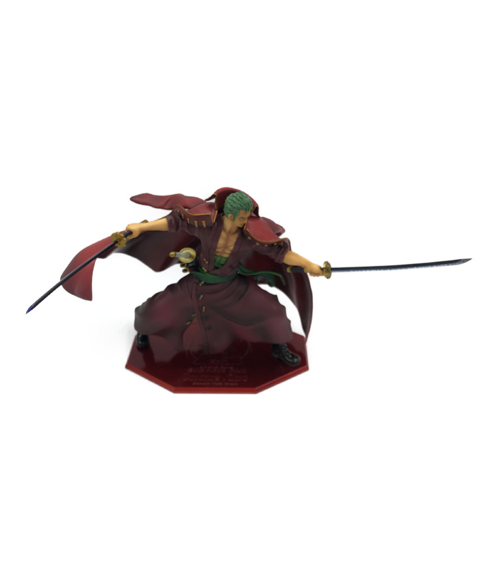 楽天市場 中古 P O P ワンピース フィルムz ロロノア ゾロ メガハウス フィギュア ハグオール ホビー