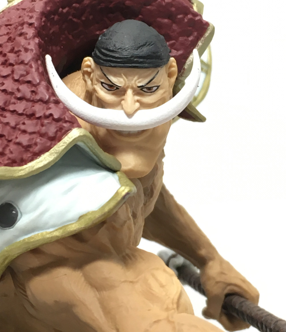 楽天市場 中古 一番くじ One Piece 彩式エドワード ニューゲート ワンピース メモリーズ2 B賞 バンプレスト フィギュア ハグオール ホビー