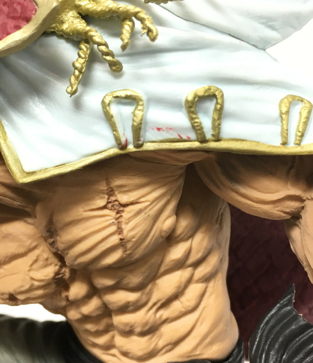 楽天市場 中古 一番くじ One Piece 彩式エドワード ニューゲート ワンピース メモリーズ2 B賞 バンプレスト フィギュア ハグオール ホビー