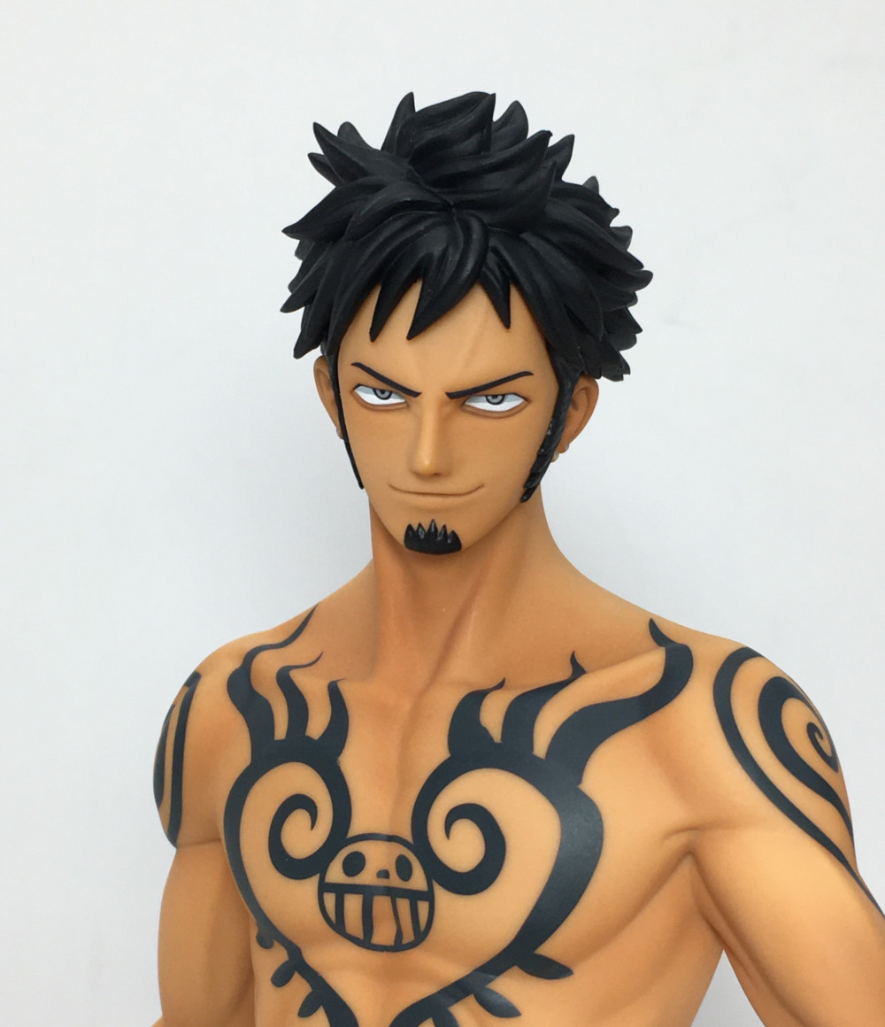 楽天市場 中古 One Piece トラファルガー ローver 2 5 P O P Limited Edition エクセレントモデル メガハウス フィギュア ハグオール ホビー