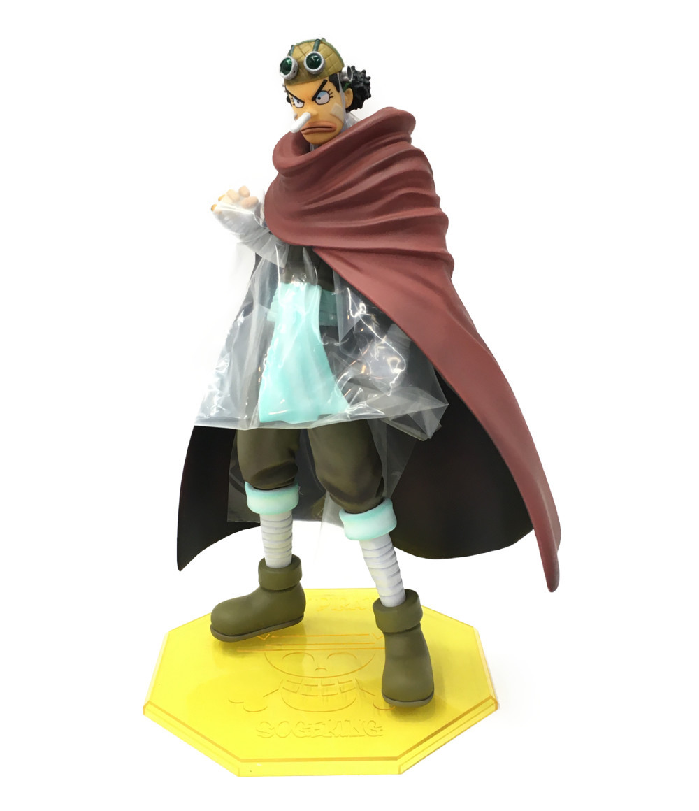 楽天市場 中古 P O P ワンピース そげキング メガハウス フィギュア ハグオール ホビー