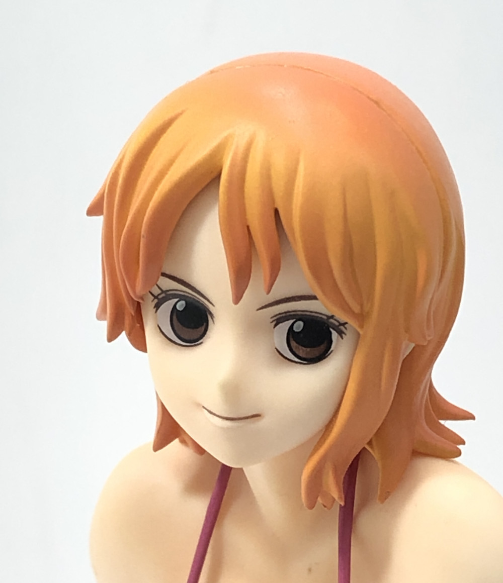 楽天市場 中古 P O P ワンピース ナミ Ver Pink メガハウス フィギュア ハグオール ホビー