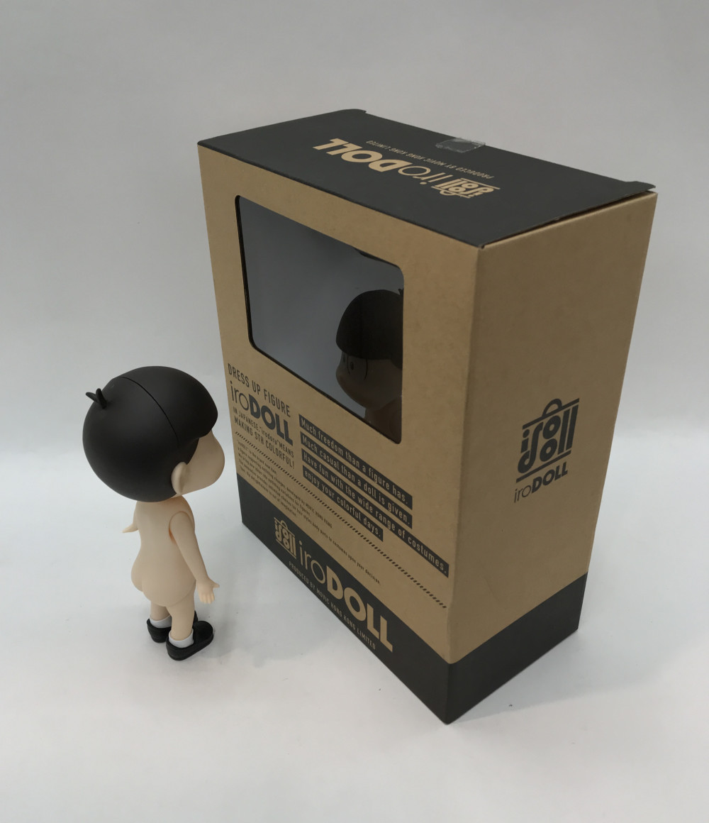 楽天市場 中古 おそ松さん Irodoll ドレスアップフィギュア カラ松 フィギュア ハグオール ホビー