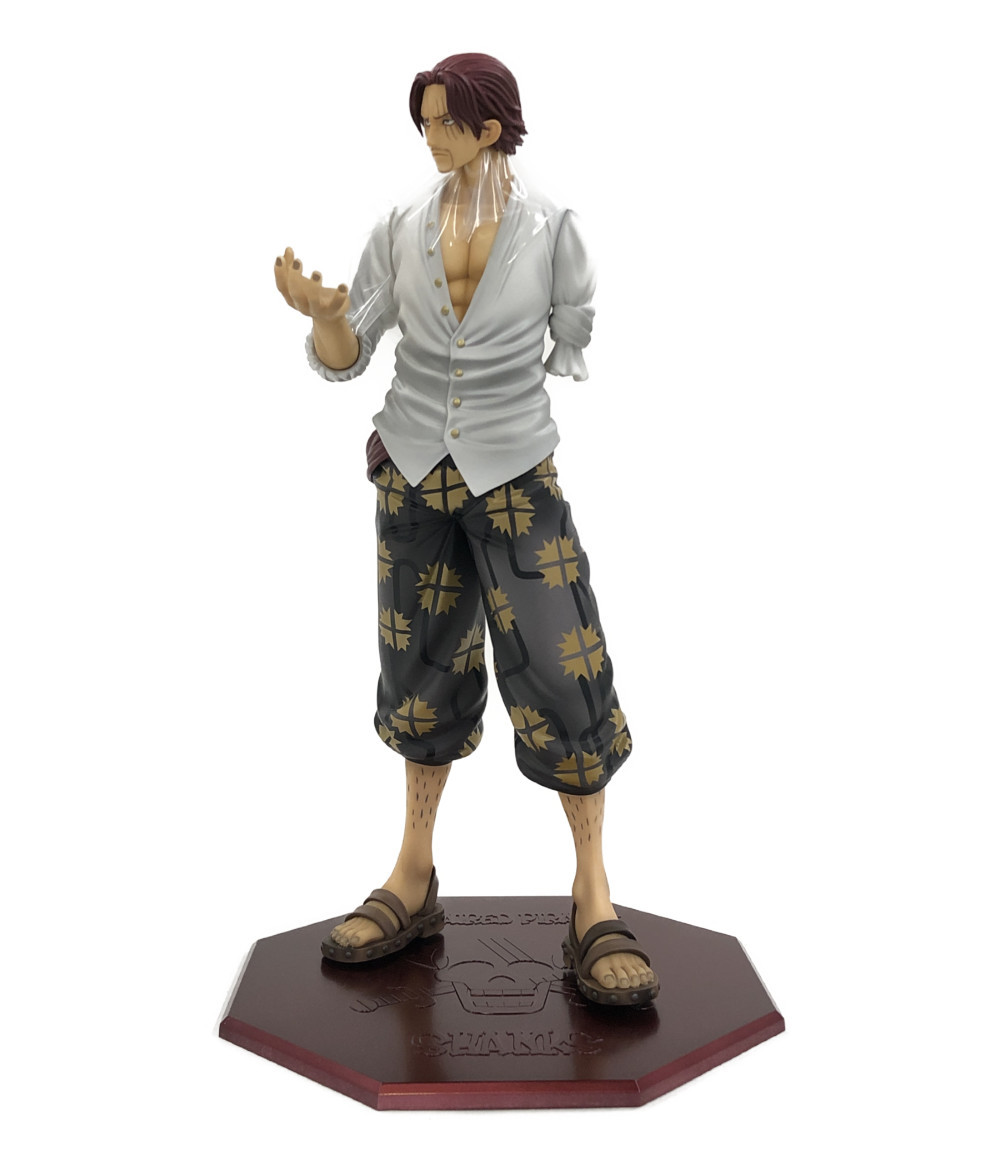 新発売 中古 One Piece P O P One Piece 赤髪のシャンクス メガハウス フィギュア Bti Kalnica Eu