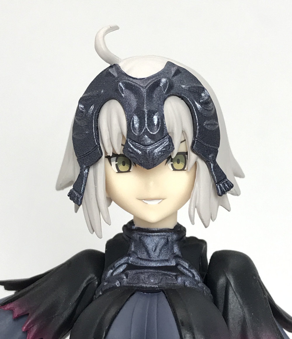 楽天市場 中古 Figma Fate Grand Order アヴェンジャー ジャンヌ ダルク オルタ 390 マックスファクトリー フィギュア ハグオール ホビー