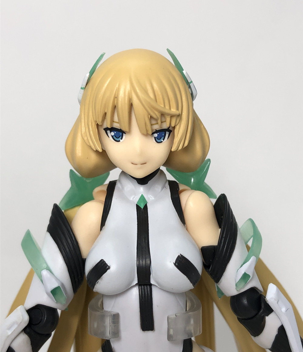 楽天市場 中古 Figma 楽園追放 Expelled From Paradise アンジェラ バルザック 272 マックスファクトリー フィギュア ハグオール ホビー