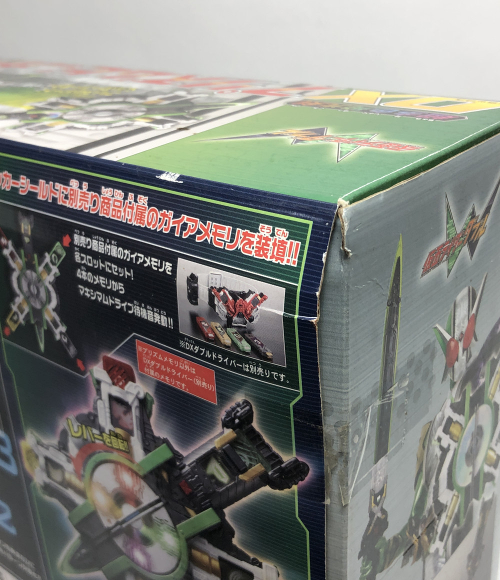 楽天市場 中古 仮面ライダーw ダブル 超多色発光剣 Dxプリズムビッカー バンダイ おもちゃ 玩具 ハグオール ホビー 楽天市場 中古 仮面ライダーw ダブル 超多色発光剣 Dxプリズムビッカー バンダイ おもちゃ 玩具 ハグオール ホビー