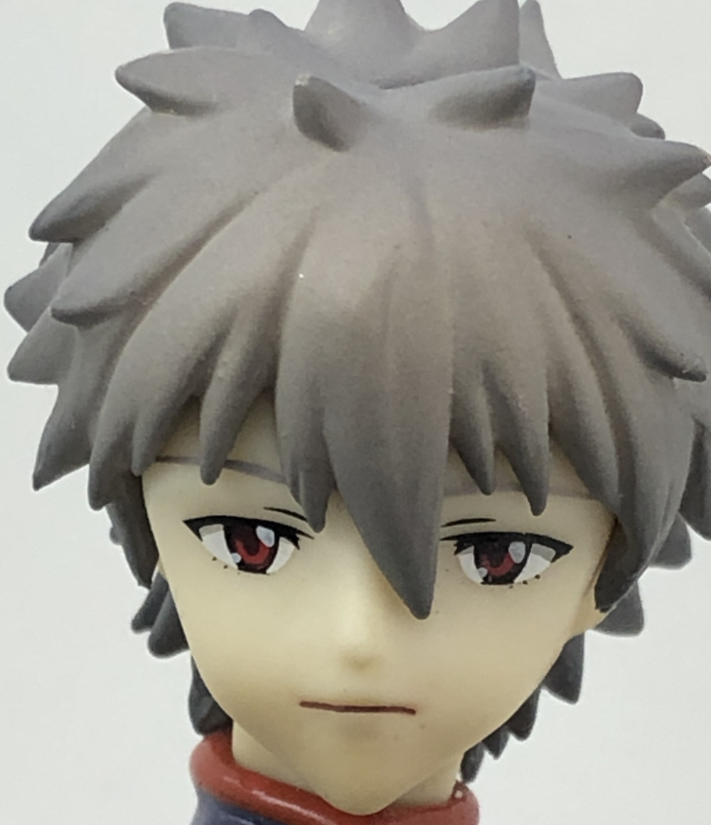 楽天市場 中古 新世紀エヴァンゲリオン 渚カヲル 碇シンジ フィギュア ハグオール ホビー