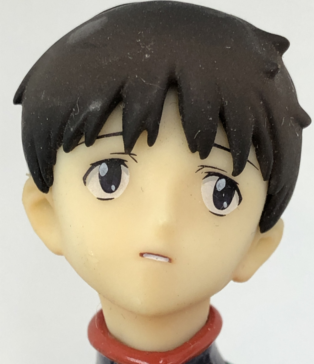 楽天市場 中古 新世紀エヴァンゲリオン 渚カヲル 碇シンジ フィギュア ハグオール ホビー