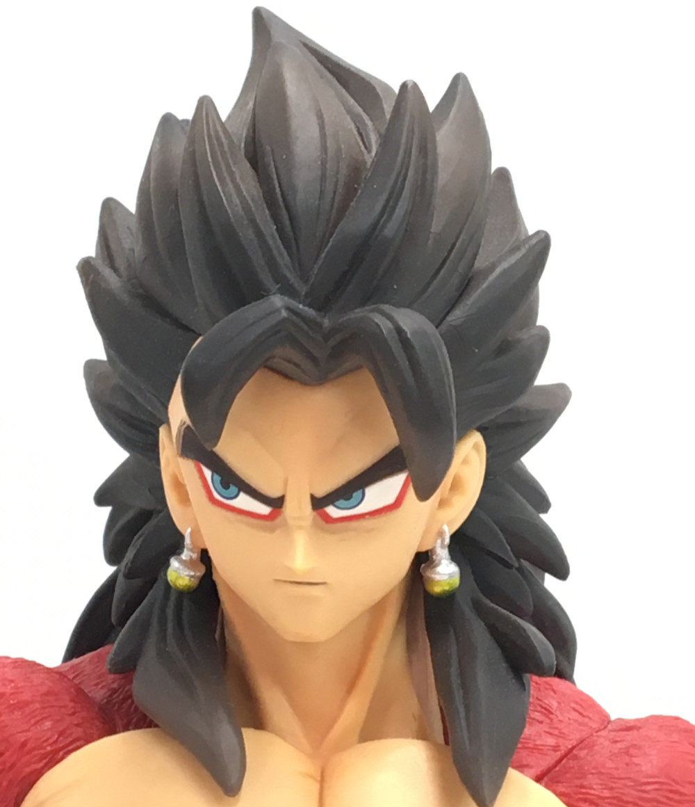 楽天市場 中古 一番くじ ドラゴンボール超 ベジット ゼノ 超サイヤ人4 バンダイ フィギュア ハグオール ホビー