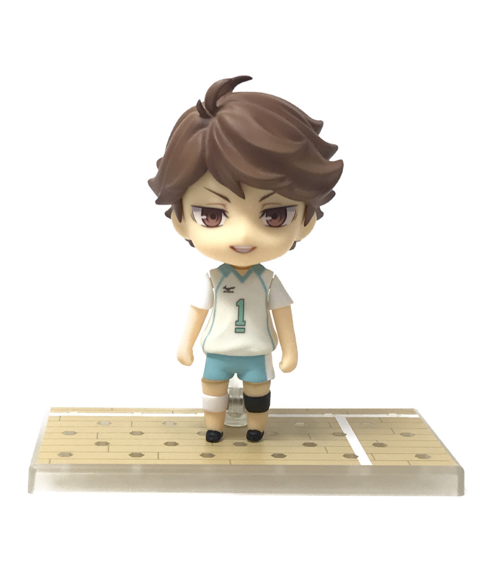 ねんどろいど 563 ハイキュー!! 及川徹 9月予約】オランジュルージュ ねんどろいど 及川徹 「ハイキュー