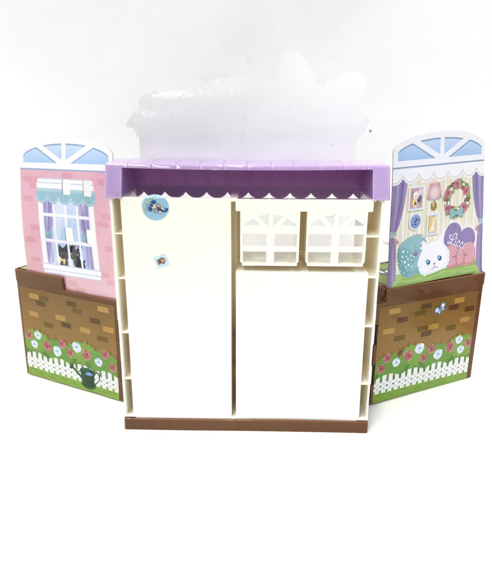 楽天市場 中古 Lica リカちゃん おしゃれペットショップ その他 タカラトミー おもちゃ 玩具 ハグオール ホビー
