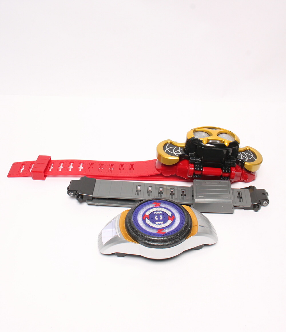 楽天市場 中古 仮面ライダーキバ Dxバッシャーマグナム ガルルセイバー他 まとめ売りセット 仮面ライダーキバ バンダイ おもちゃ 玩具 ハグオール ホビー