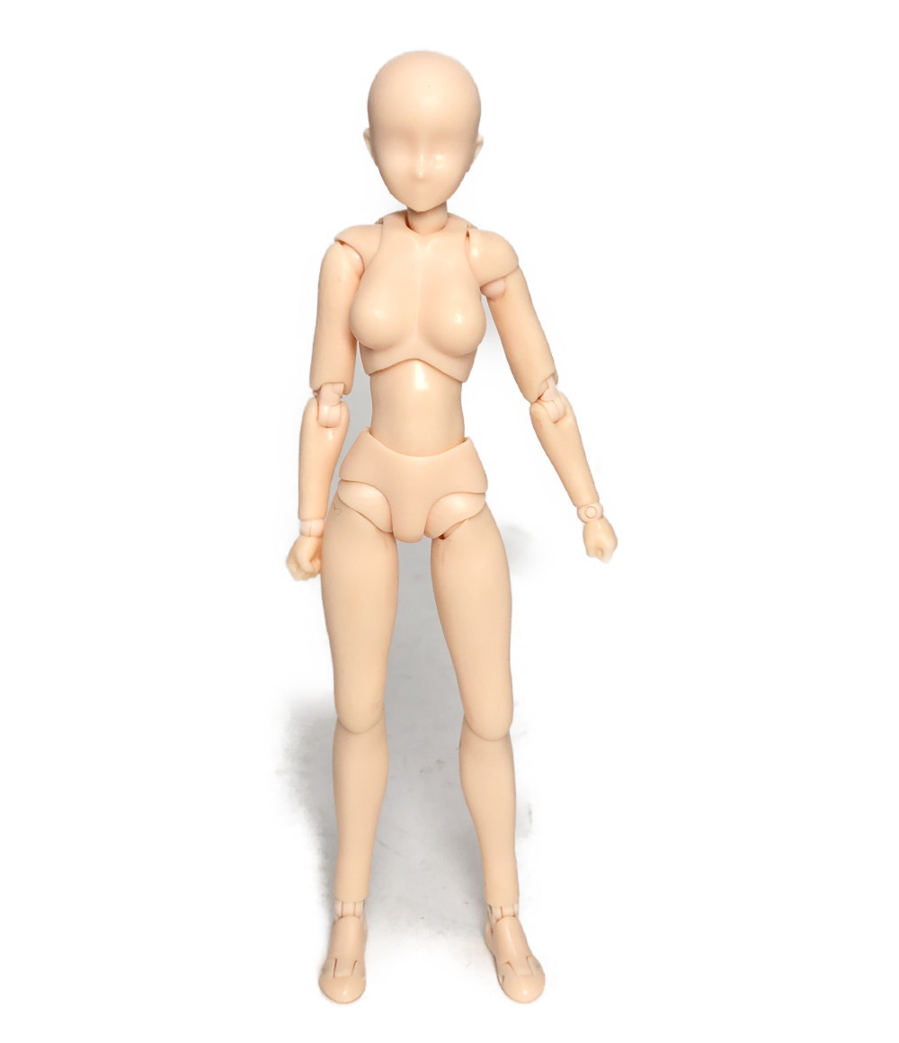 楽天市場 中古 S H Figuarts ボディちゃん Pale Orange Color Ver バンダイ フィギュア ハグオール ホビー