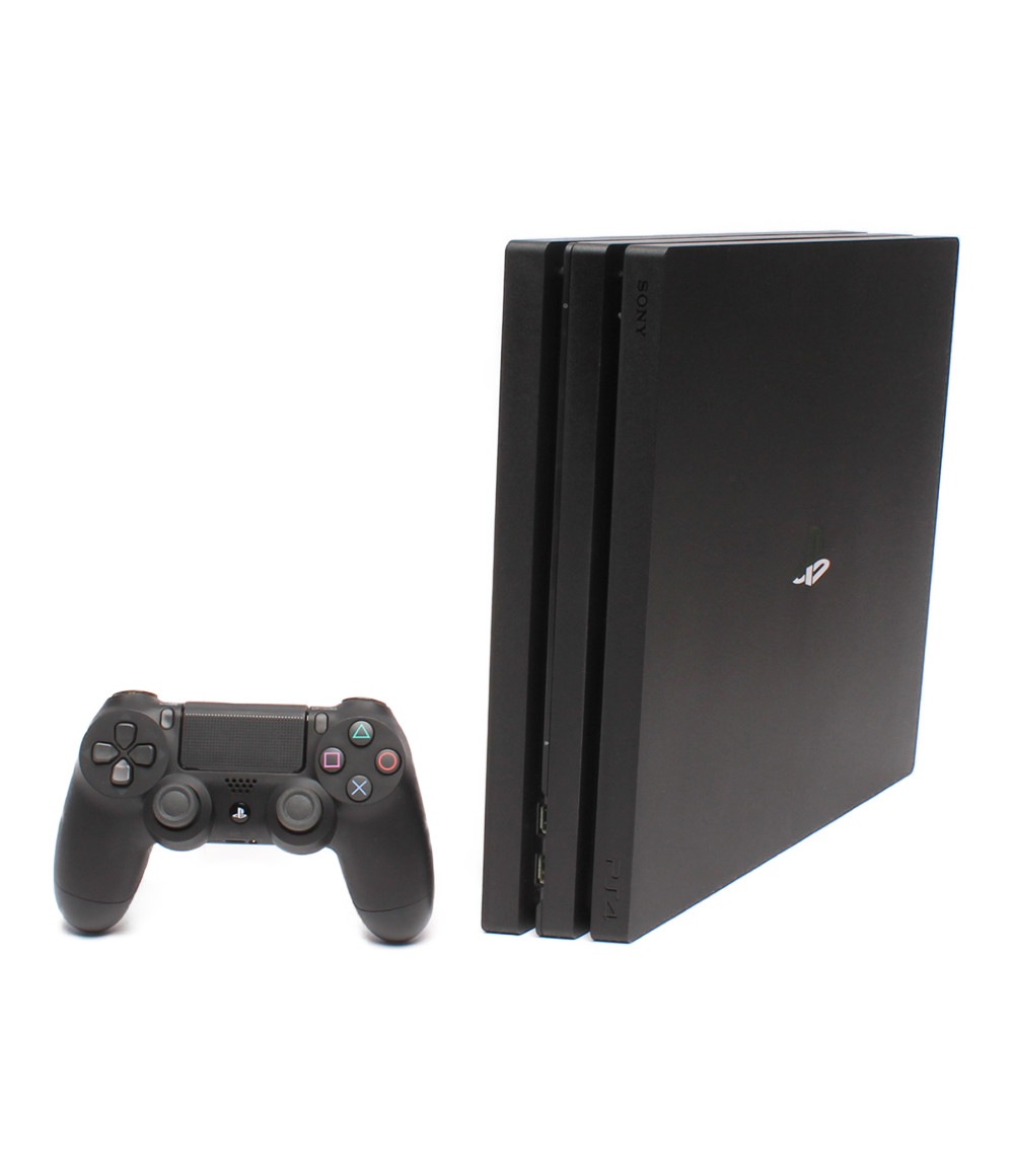 楽天市場 中古 Ps4pro 本体 1tb Cuh 7000b ゲームハード ハグオール ホビー