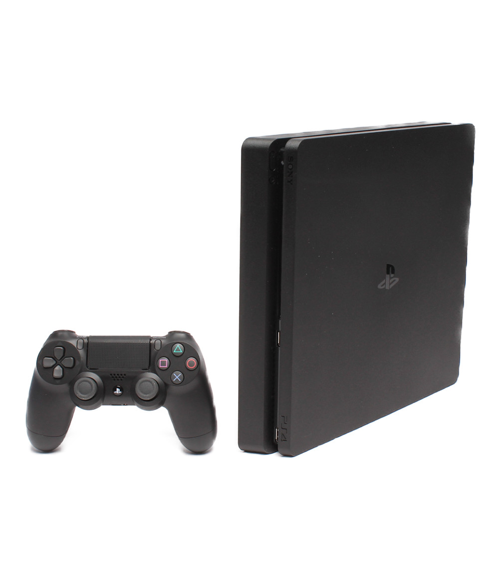 人気商品ランキング その他 中古 ゲームハード Cuh 2100a 500gb 本体 Ps4 Dgb Gov Bf