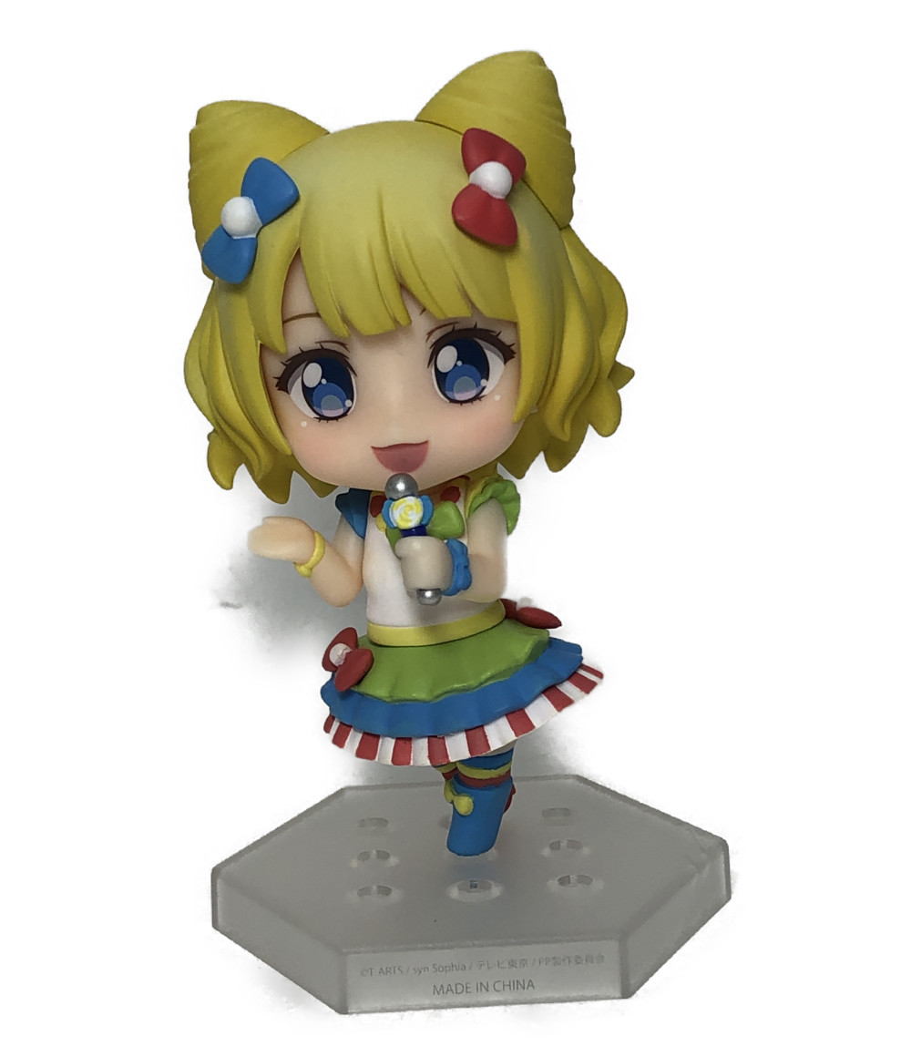 楽天市場 中古 プリパラ 南みれぃ キャンディアラモードサイリウムコーデ ねんどろいどこーで グッドスマイルカンパニー フィギュア ハグオール ホビー