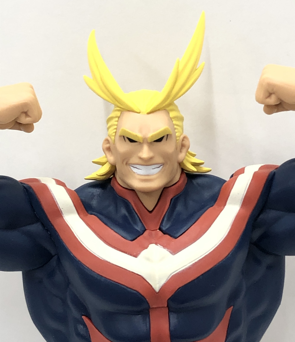 楽天市場 中古 僕のヒーローアカデミア オールマイト Grandista バンダイ フィギュア ハグオール ホビー